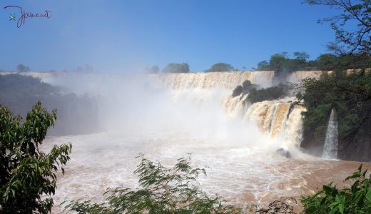 Chutes de IGUACO