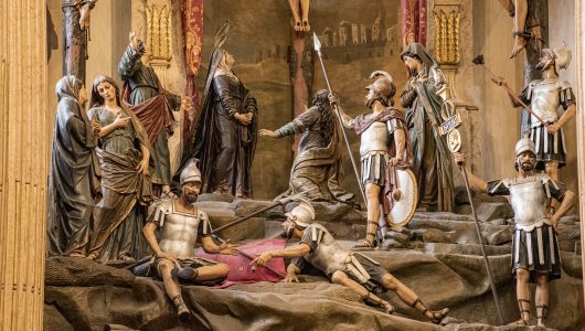 Sanctuaire du Bon Jésus du Mont