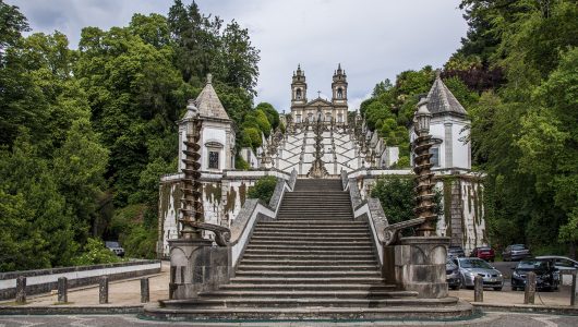 Sanctuaire du Bon Jésus du Mont