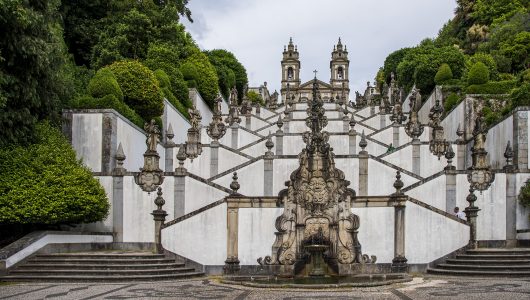 Sanctuaire du Bon Jésus du Mont