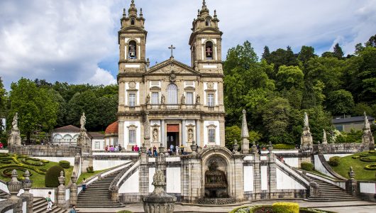 Sanctuaire du Bon Jésus du Mont