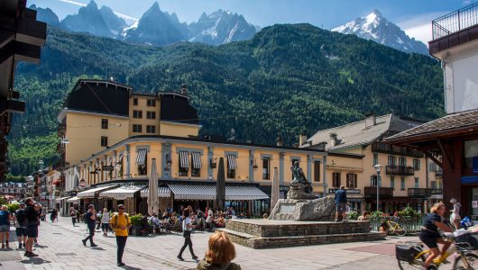Annecy-le-Vieux,Chamonix - Mont Blanc