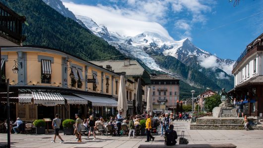 Chamonix - Mont Blanc