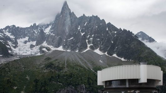Chamonix  - Mont Blanc - Montenvers
