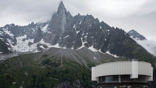 Chamonix  - Mont Blanc - Montenvers