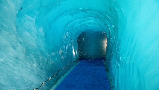 Le Tunnel de Glace