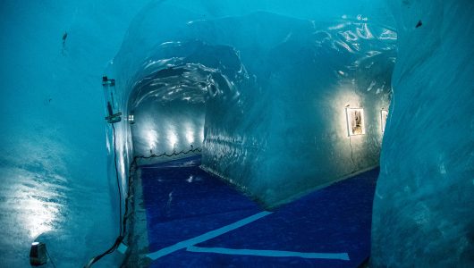 Le Tunnel de Glace