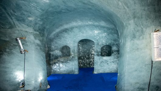 Le Tunnel de Glace