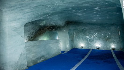 Le Tunnel de Glace