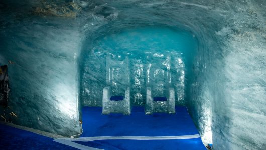 Le Tunnel de Glace