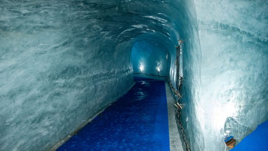 Le Tunnel de Glace