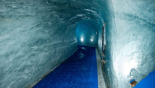 Le Tunnel de Glace
