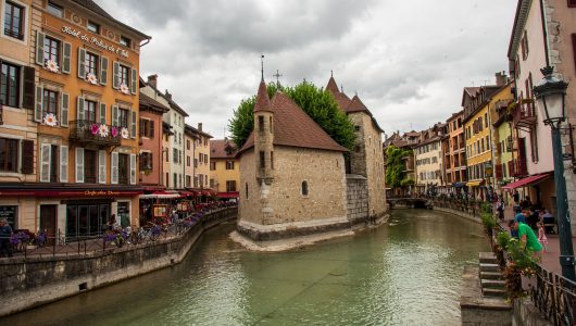 Annecy-le-Vieux,