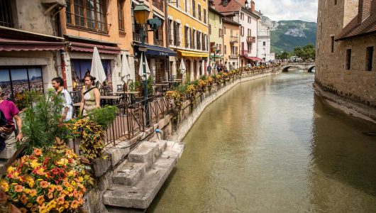 Annecy-le-Vieux,