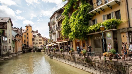 Annecy-le-Vieux,