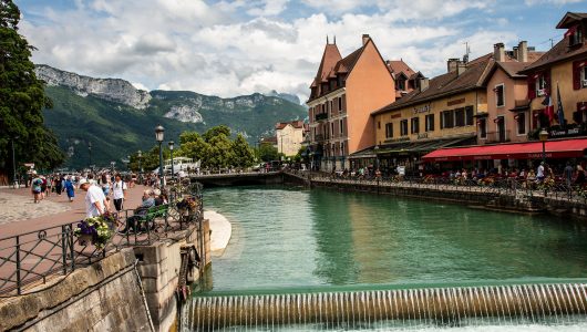 Annecy-le-Vieux,