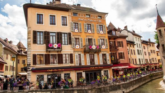 Annecy-le-Vieux,