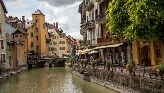 Annecy-le-Vieux,