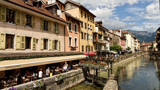 Annecy-le-Vieux,