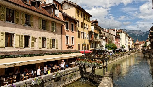 Annecy-le-Vieux,