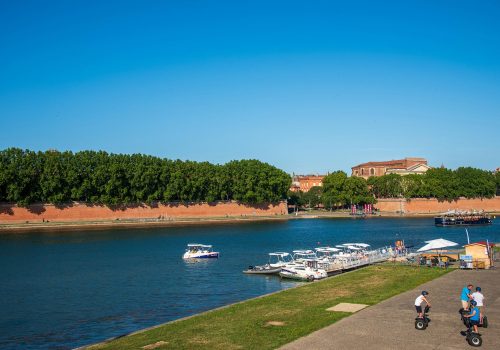 La Garonne