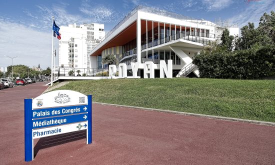 Palais des Congres