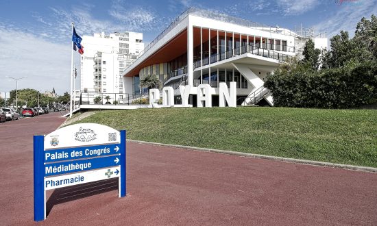 Palais des Congres