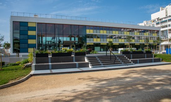 Palais des Congres