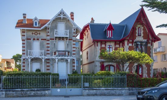Villas du Front de Mer