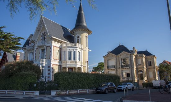 Villas du Front de Mer