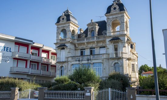 Villas du Front de Mer