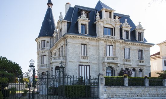 Villas du Front de Mer