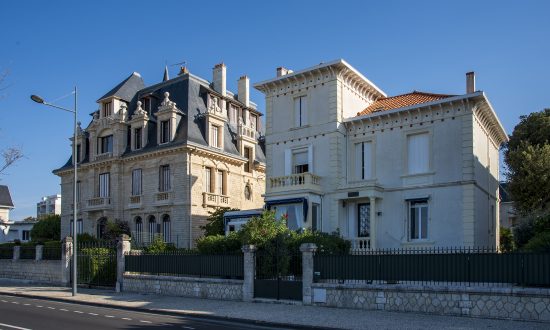 Villas du Front de Mer