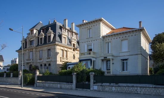 Villas du Front de Mer