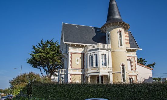 Villas du Front de Mer