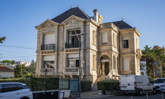 Villas du Front de Mer