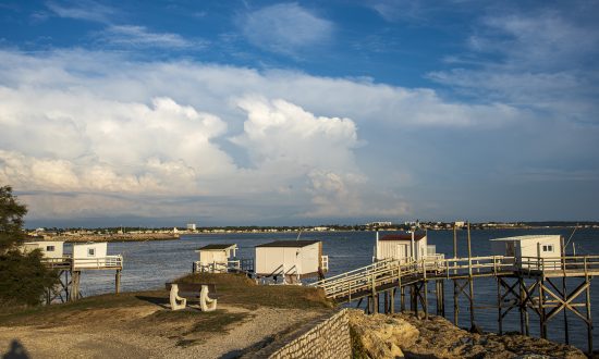 Carrelets - Royan