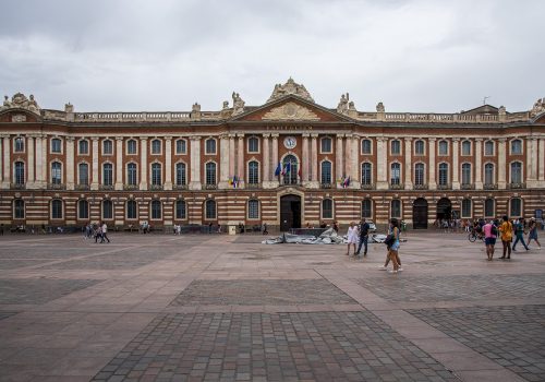 Hotel de Ville - Capitole