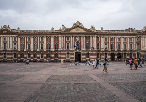 Hotel de Ville - Capitole