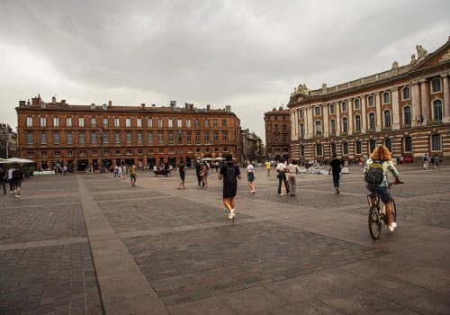 Place du Capitole