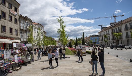 Le 50eme anniv de la revolution Portugaise