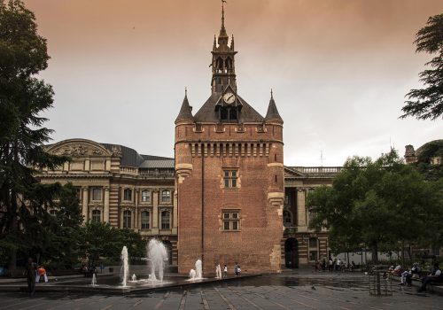 Donjon du Capitole
