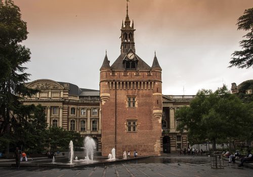 Donjon du Capitole