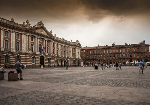 Place du Capitole