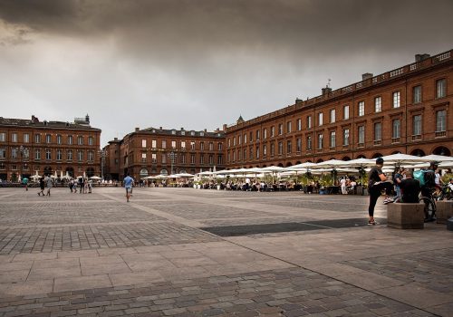 Place du Capitole