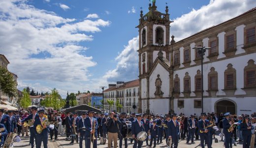 Le 50eme anniv de la revolution Portugaise