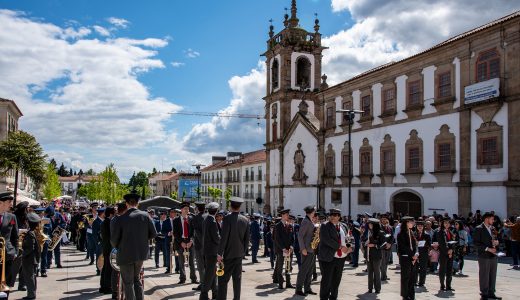 Le 50eme anniv de la revolution Portugaise