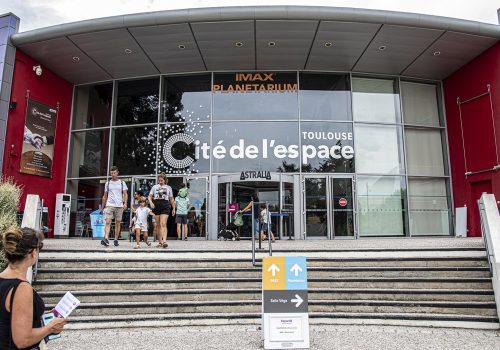 Citée de l'Espace - Toulouse