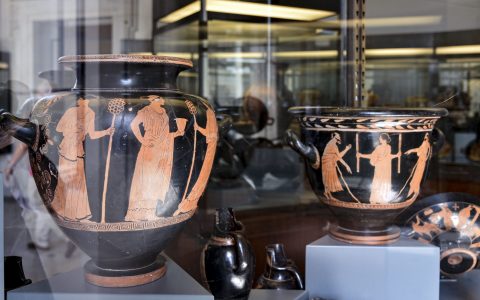 Art Etrusque - Musée de Rome