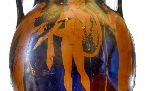 Art Etrusque - Musée de Rome